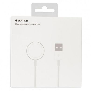 Magnetic Charging Cable for Apple Watch 1m (MKLG2CHA) 100% Original