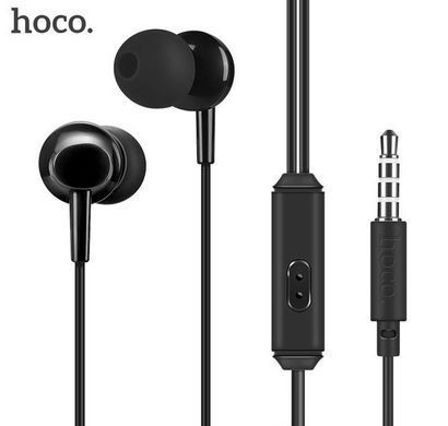 Наушники Hoco M14 black