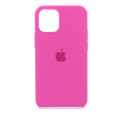 Силіконовий чохол Full Cover для iPhone 12 mini dragon fruit