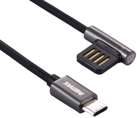 USB кабель Remax RC-054a Type-C black
