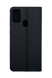 Чохол книжка FIBRA (рельєф) для Samsung M21/M30s black