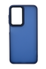Чохол TPU+PC Lyon Frosted для Samsung A16 4G/5G/A26 5G navy blue