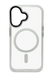 Чехол WAVE Ardor with MagSafe для iPhone 17 clear