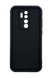 Чехол WAVE Artfull для Xiaomi Redmi Note 8 Pro black hearts Full Camera