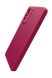 Силіконовий чохол Full Cover для Xiaomi Redmi Note 12Pro 4G rose red Full camera без logo