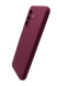 Силіконовий чохол Full Cover Lakshmi для Samsung A26 5G plum (AAA) Full Camera без logo