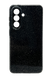 Силиконовый чехол Summer Vibe для Samsung A37 black Full Camera