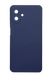 Силіконовий чохол WAVE Full Cover для Samsung A07 midnight blue Full Camera