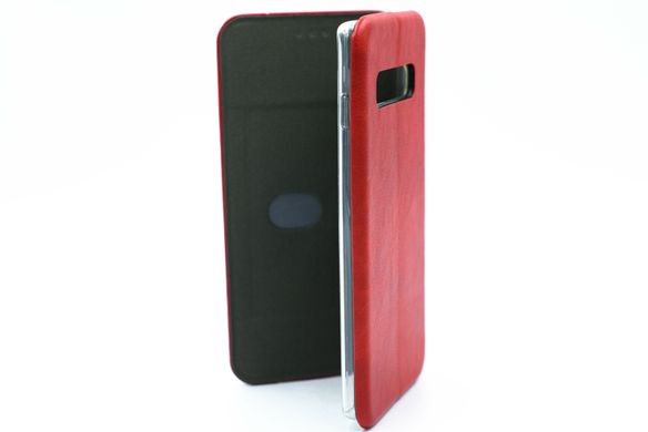 Чохол книжка Leather Gelius для Samsung S10 /G970 red