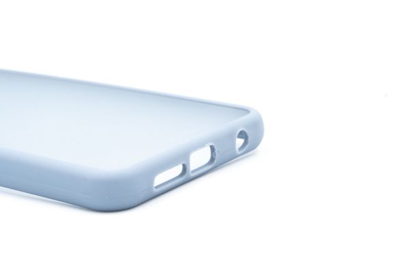 Чохол TPU+PC Lyon Frosted для Xiaomi Redmi Note 9s/Note 9 Pro/Note 9 Pro Max sierra blue