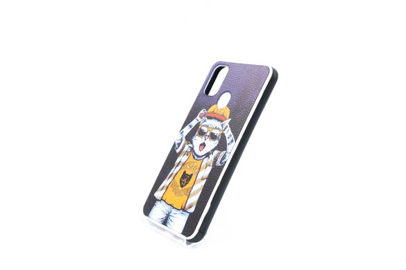 Накладка Print Art case для Samsung M21/M30S/M31 beauty art Cat