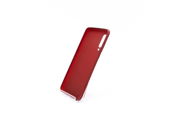 Силіконовий чохол ROCK матовий для Xiaomi Mi 9 red