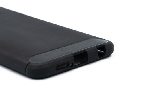Силіконовий чохол Ultimate Experience для Xiaomi Redmi Note 9s black (TPU)