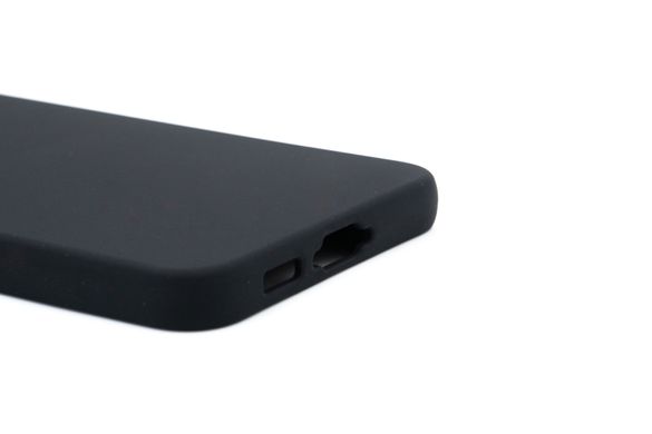 Силіконовий чохол WAVE Full Cover для Samsung S23 Plus black