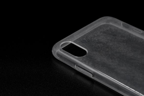 TPU чохол Clear для iPhone XS Max transparent 1.0mm Epic