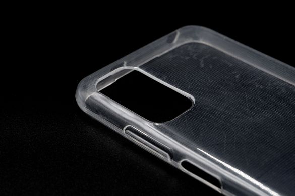 TPU чохол Clear для Xiaomi Redmii Note 10 5G/Poco M3 Pro transparent 1.0mm Epic