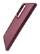 Чохол TPU Space II Color Matte для Samsung S23 Ultra bordo