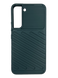 Силіконовий чохол Anomaly Thunder для Samsung S22 green