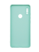 Силіконовий чохол Candy Full Camera для Xiaomi Redmi Note 5 Pro/Note 5 menthol