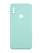 Силіконовий чохол Candy Full Camera для Xiaomi Redmi Note 5 Pro/Note 5 menthol