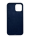 Силіконовий чохол Smart для iPhone 12/12 Pro deep navy (box)