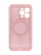 Чохол Sequins Case для iPhone 13 Pro with MagSafe pink (блискітки)