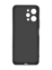 Силіконовий чохол SMTT для Xiaomi Redmi Poco M6 Pro black Full Camera