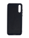 Силиконовый чехол Full Cover для Huawei Y8p 2020 black Protective my color