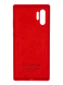 Силіконовий чохол WAVE Full Cover для Samsung Note 10+ red