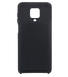 TPU чехол Kaisy Series для Xiaomi Redmi Note 9S / Note 9 Pro / Pro Max black