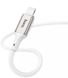 USB кабель Hoco X66 Howdy 20WType-C to Lightning 1m white