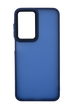 Чохол TPU+PC Lyon Frosted для Samsung A16 4G/5G/A26 5G navy blue