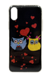 Силиконовый чехол OWL для iPhone X