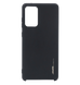 Силіконовий чохол SMTT для Samsung A72 black