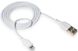 USB кабель XO NB103 Lightning 2.1A 2m white