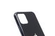 Чохол Glass Farfor для iPhone 11 Pro black Sp