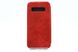 Чохол книжка Leather Gelius для Samsung S10 /G970 red