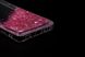 Накладка Liquid Hearts для Samsung A72 4G/A72 5G pink жидкие блестки