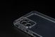 Силіконовий чохол Clear для Samsung A73 0.3mm