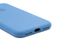 Силіконовий чохол Full Cover для iPhone 7/8/SE 2020 navy blue