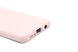 Силіконовий чохол Full Cover для Samsung S10 pink sand без logo
