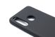 Силиконовый чехол Full Cover SP для Huawei P30 Lite black