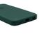 Силіконовий чохол Full Cover Square для iPhone 6 dark green Camera Protective