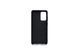 Силіконовий чохол SMTT для Samsung A72 black