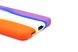 Силіконовий чохол Full Cover для Samsung S21+ Rainbow №2