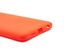 Силіконовий чохол Soft Feel для Xiaomi Poco X3 NFC red Candy