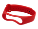 Ремінець Silicone Xiaomi MI Band 5/6 red