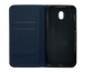 Чохол книжка Black TPU Magnet для Xiaomi Redmi 8A blue