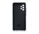 Чохол Serge Ring for Magnet для Samsung A32 4G dark blue протиударний