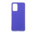 Силіконовий чохол Full Cover для Samsung A52 violet без logo